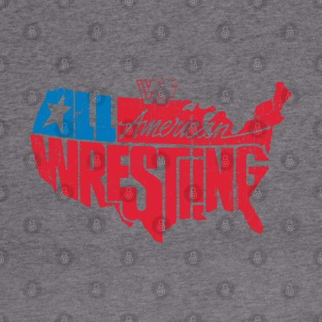 American Wrestling by WizzKid